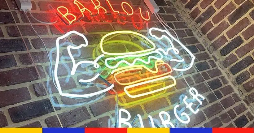 Seth Gueko ouvre son nouveau restaurant, le Barlou Burger