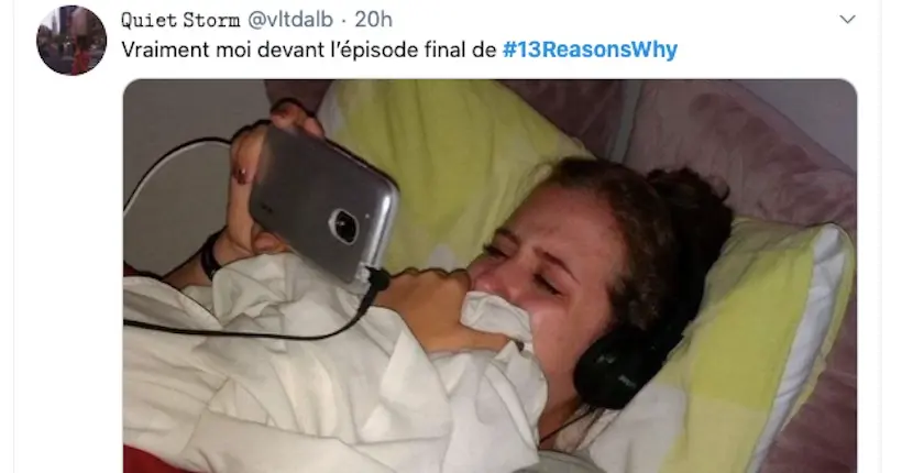 Le final de 13 Reasons Why : le grand n’importe quoi des réseaux sociaux