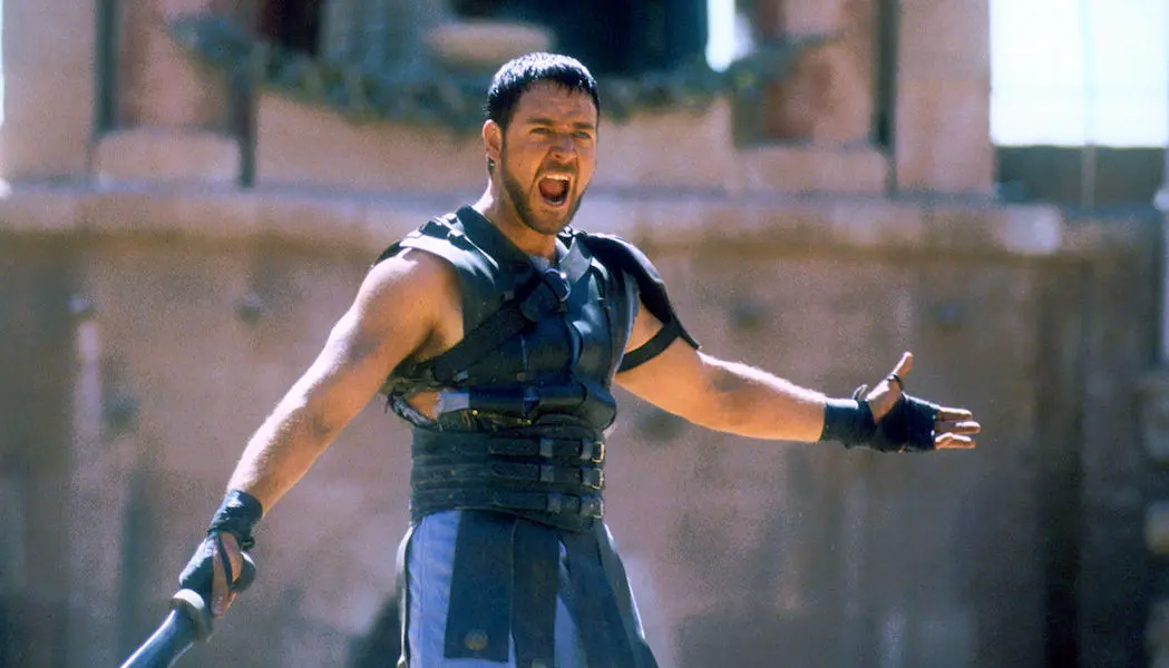 20 ans après sa sortie, l’inoubliable Gladiator n’a pas pris une ride