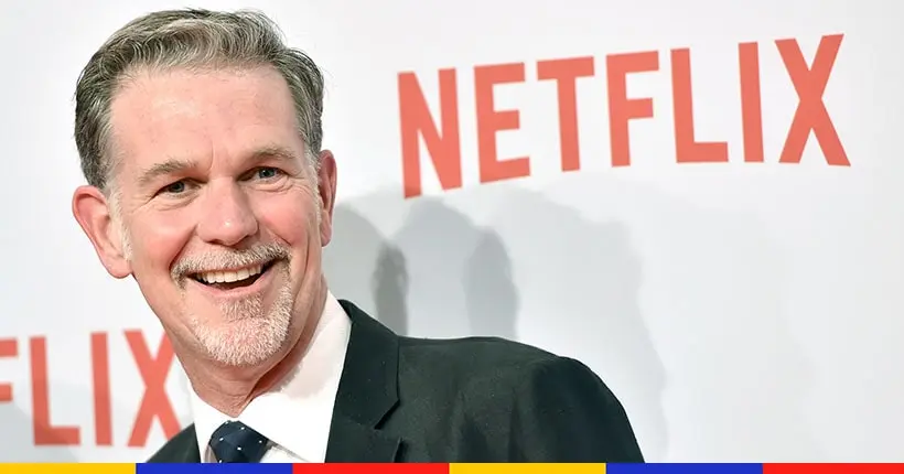 Reed Hastings, le patron de Netflix, donne un million de dollars pour réformer la police