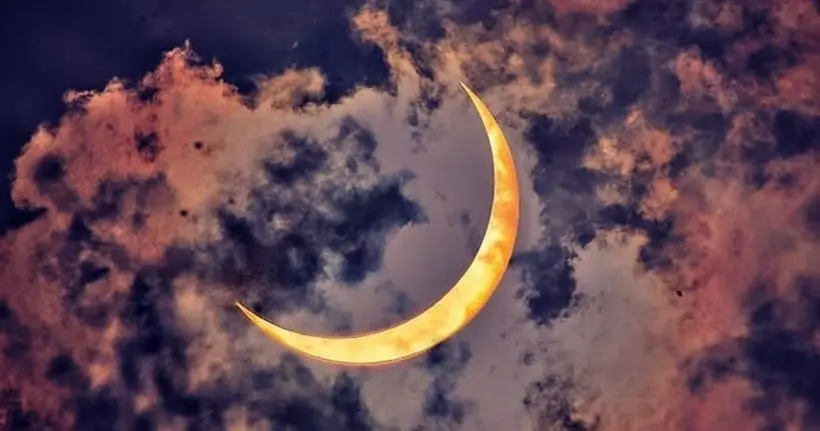 En images : ce week-end, l’anneau de feu de l’éclipse solaire a subjugué la Toile