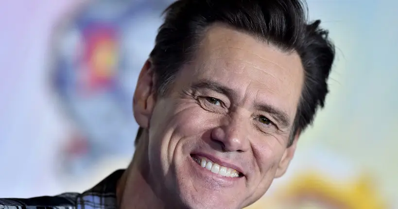 Donald Trump en sang : Jim Carrey partage sa dernière œuvre engagée