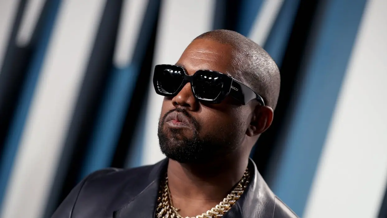 Adidas coupe les liens avec Kanye West suite à ses propos antisémites