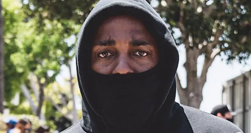 À Compton, Kendrick Lamar était à la marche du mouvement Black Lives Matter