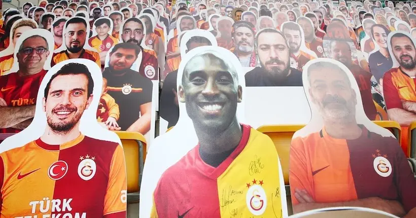 Galatasaray a rendu un bel hommage à Kobe Bryant dans son stade