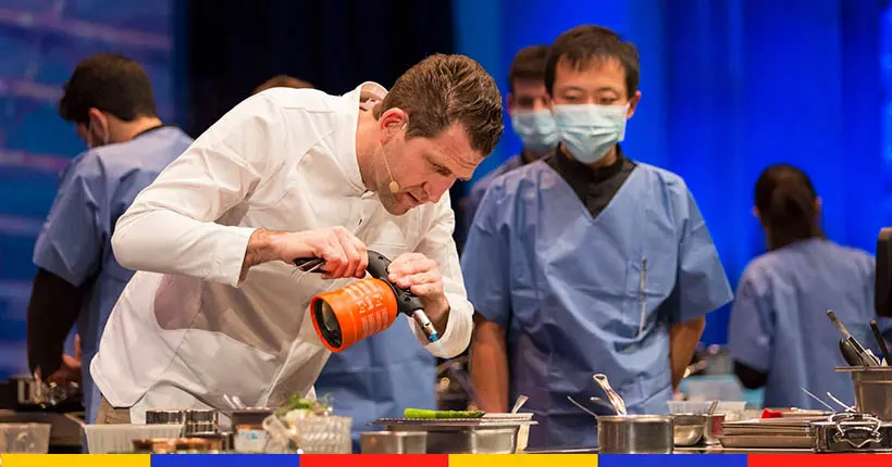 Voici la programmation (très) alléchante du festival culinaire Omnivore