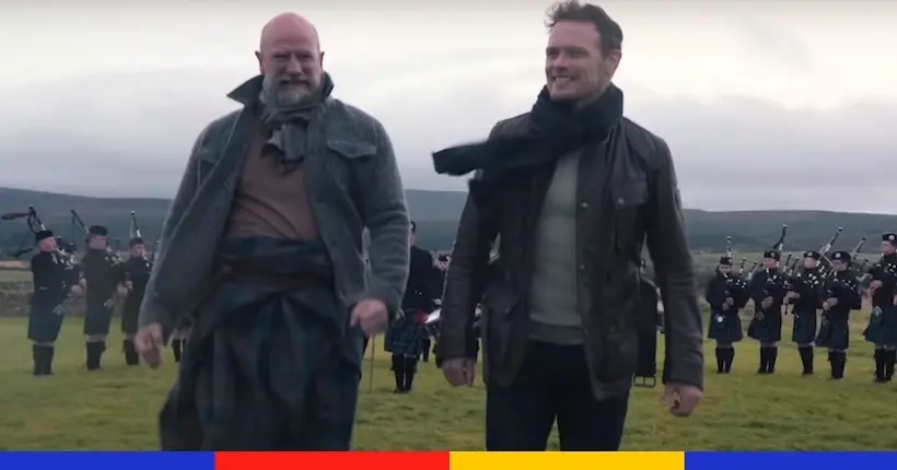 Vidéo : deux stars d’Outlander embarquent pour un road-trip écossais avec Men in Kilts