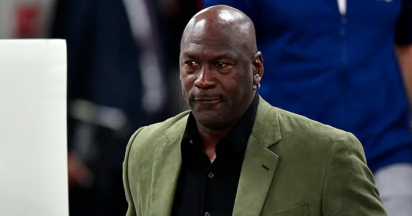 Michael Jordan a commencé à verser 100 millions de dollars à des œuvres caritatives