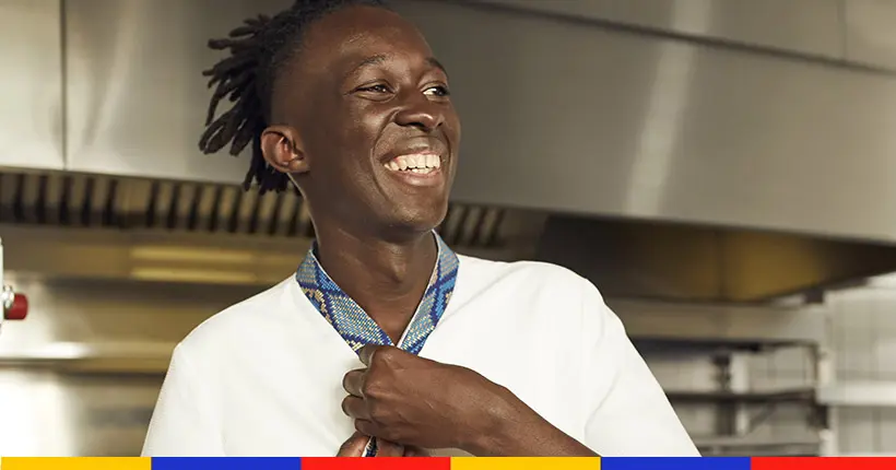 Voici à quoi va ressembler le restaurant de Mory Sacko