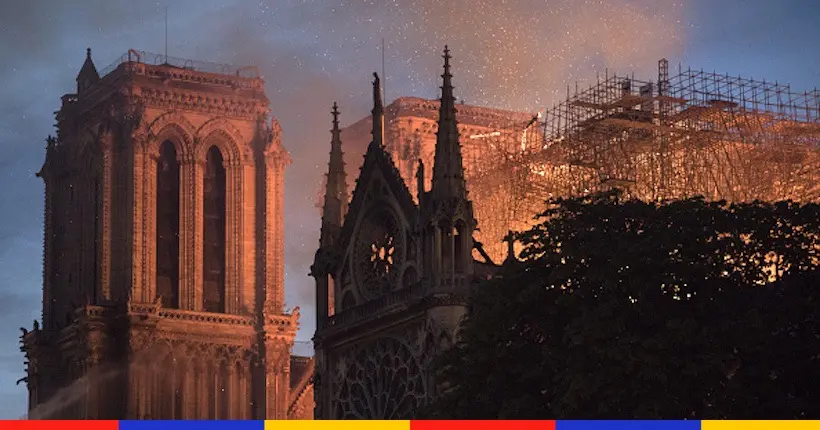 Netflix planche sur une série centrée sur l’incendie de Notre-Dame de Paris