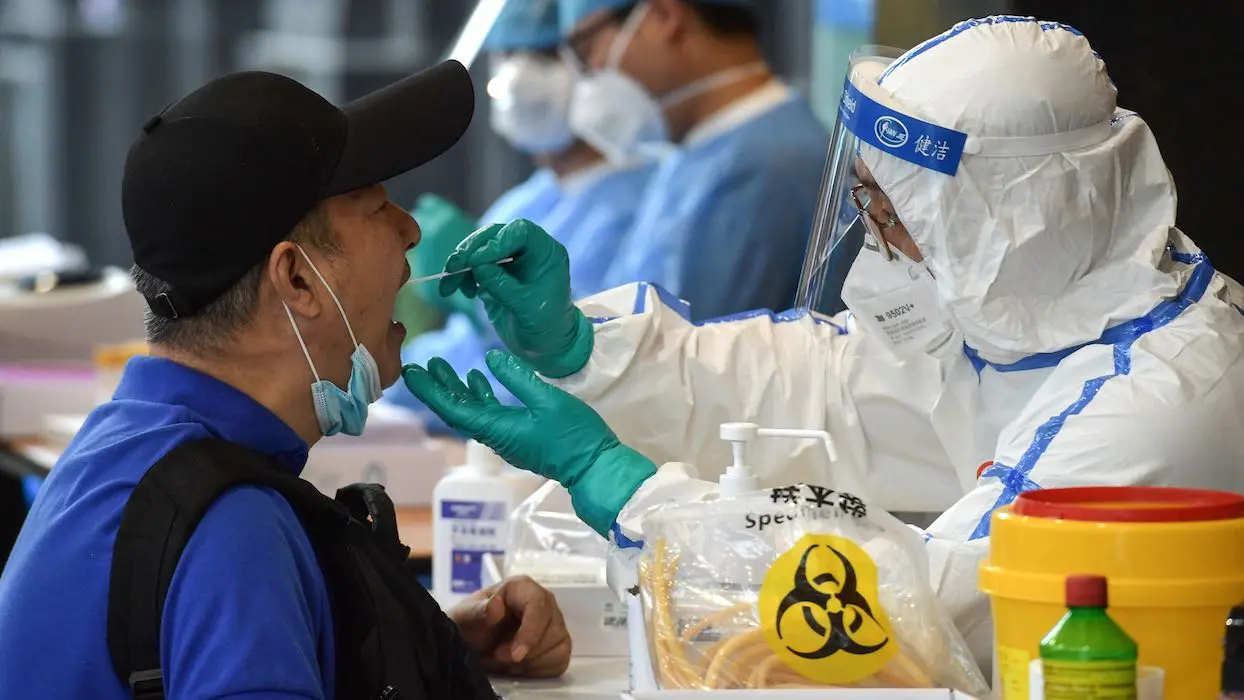 Coronavirus : le rebond de l’épidémie en Chine ou la crainte d’une nouvelle vague
