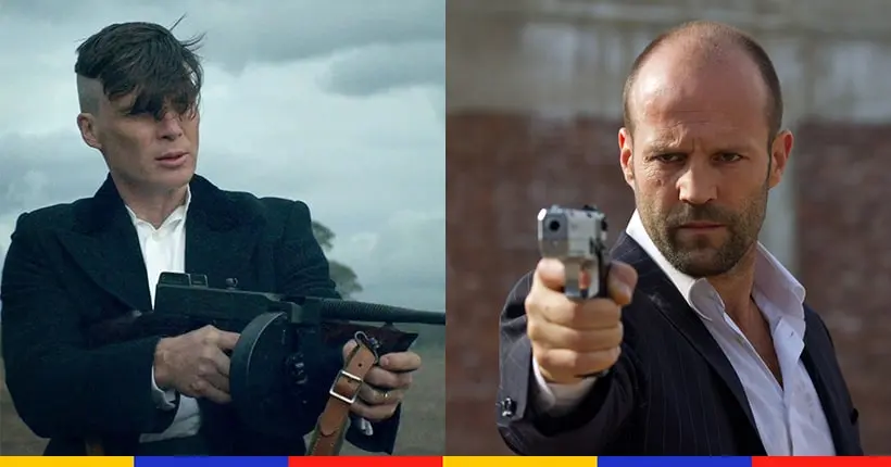 Jason Statham aurait dû incarner Tommy Shelby dans Peaky Blinders