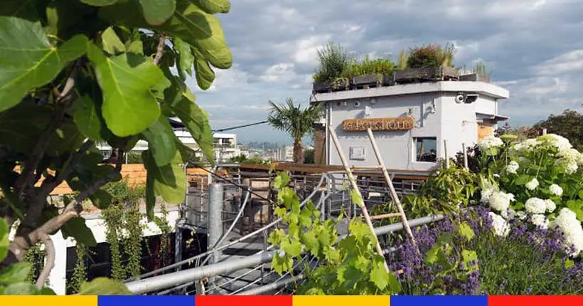 15 terrasses parisiennes où aller s’attabler en plein air