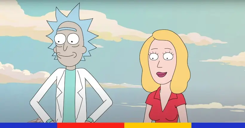 Vidéo : Rick et Morty balance “Don’t Look Back”, le clip émouvant de son final