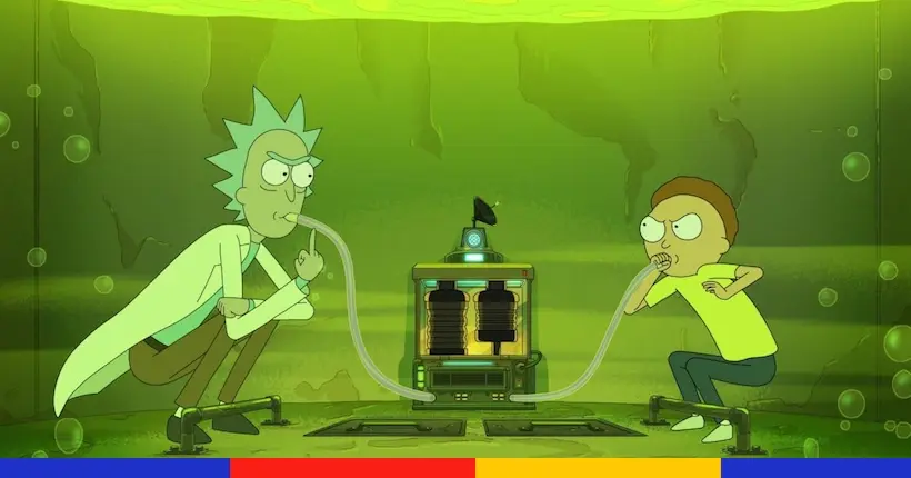 La saison 4 de Rick et Morty est méta… et tellement plus encore