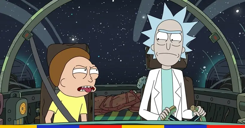 Le cocréateur de Rick and Morty planche sur une nouvelle série animée