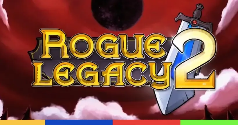 Vidéo : Rogue Legacy dévoile sa suite dans un trailer