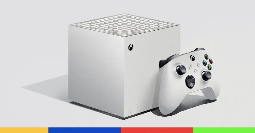 Xbox Series S : une lettre de Microsoft aux développeurs confirme la sortie