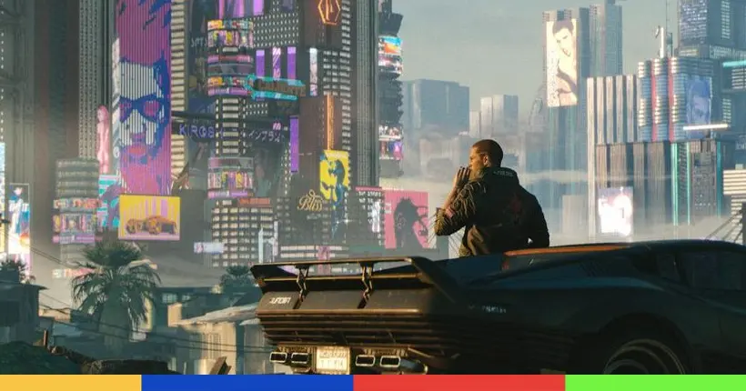 Sony retire le jeu vidéo Cyberpunk 2077 du PlayStation Store à cause des bugs