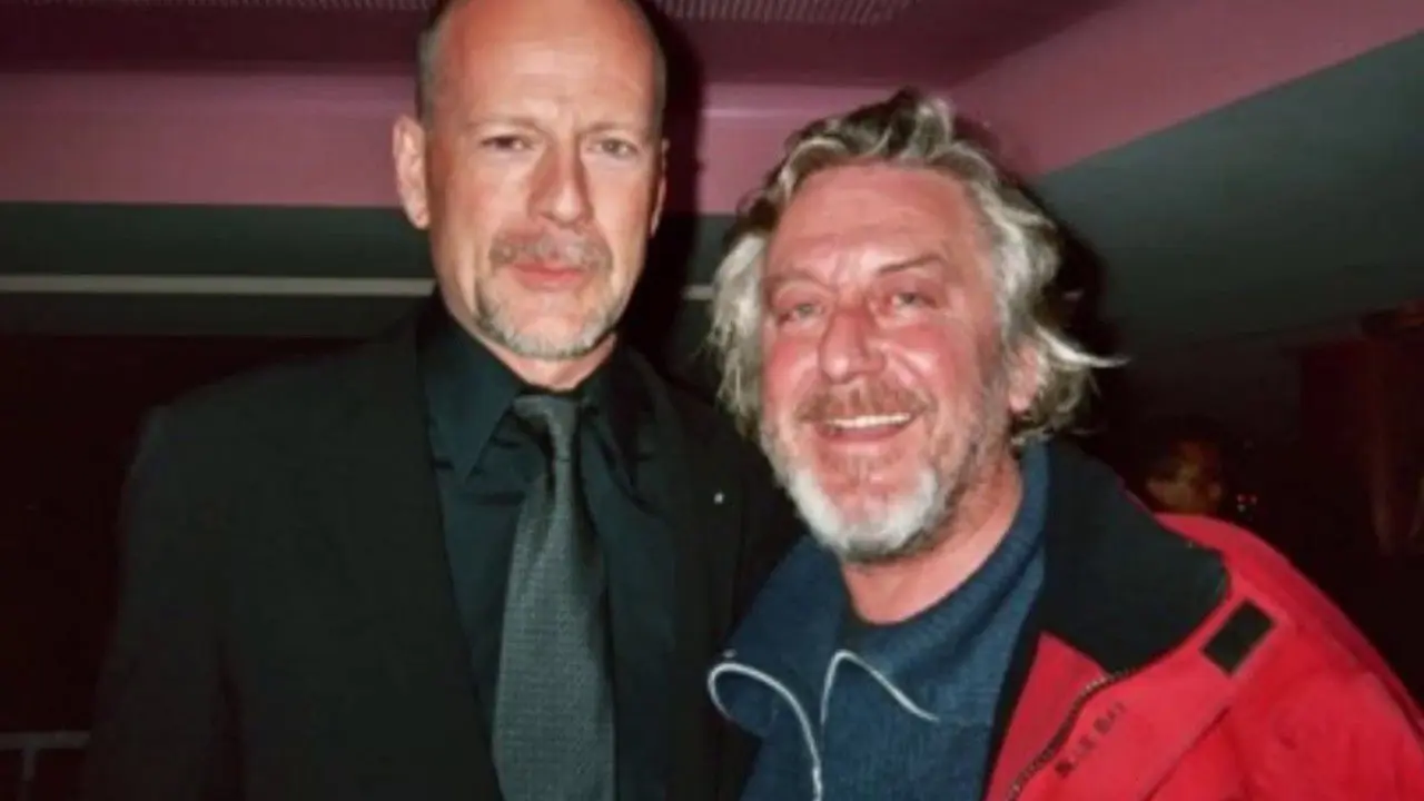Patrick Poivey, la légendaire voix française de Bruce Willis, est mort