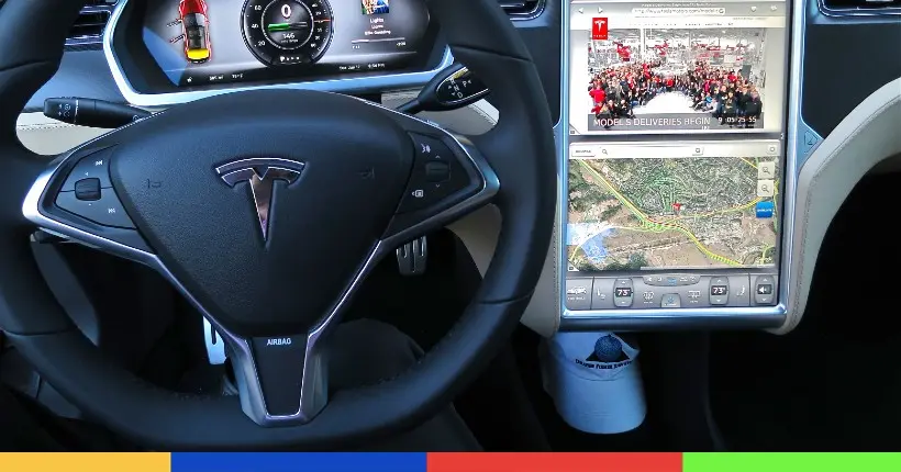 Vidéo : comment l’Autopilot d’une Tesla évite un sanglier de nuit à vive allure