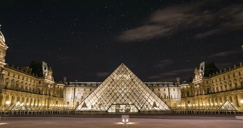 Des parcours fléchés seront mis en place pour visiter le Louvre