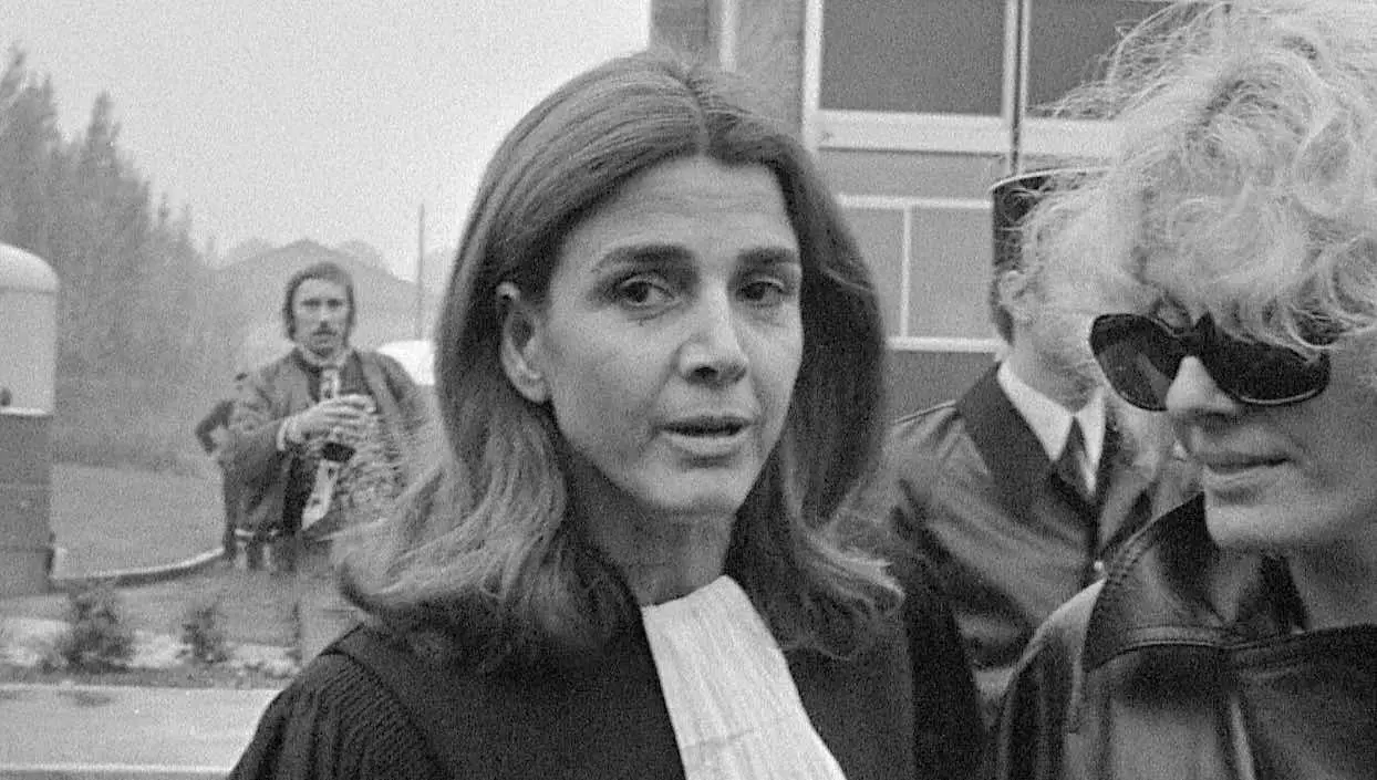 Mort de Gisèle Halimi, grande féministe et “avocate irrespectueuse”