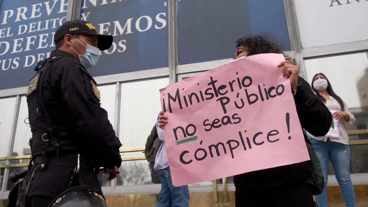 Les disparitions de femmes ont explosé pendant le confinement au Pérou