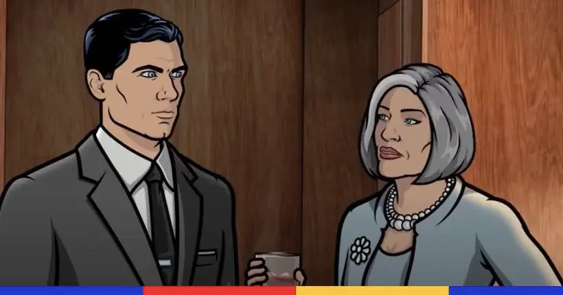 L’incorrigible Archer sort (enfin) de son coma dans le trailer de la saison 11