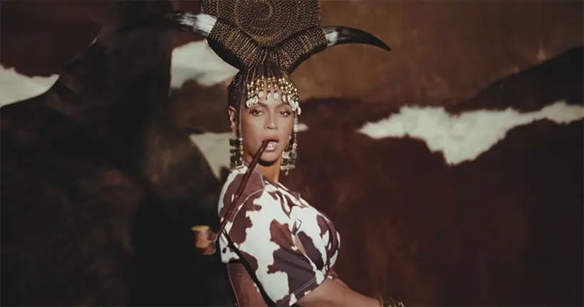 Un nouvel album visuel, un clip fort : Beyoncé est de retour avec du lourd