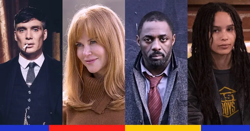 Cillian Murphy, Idris Elba… un casting en or pour une série sur la relaxation