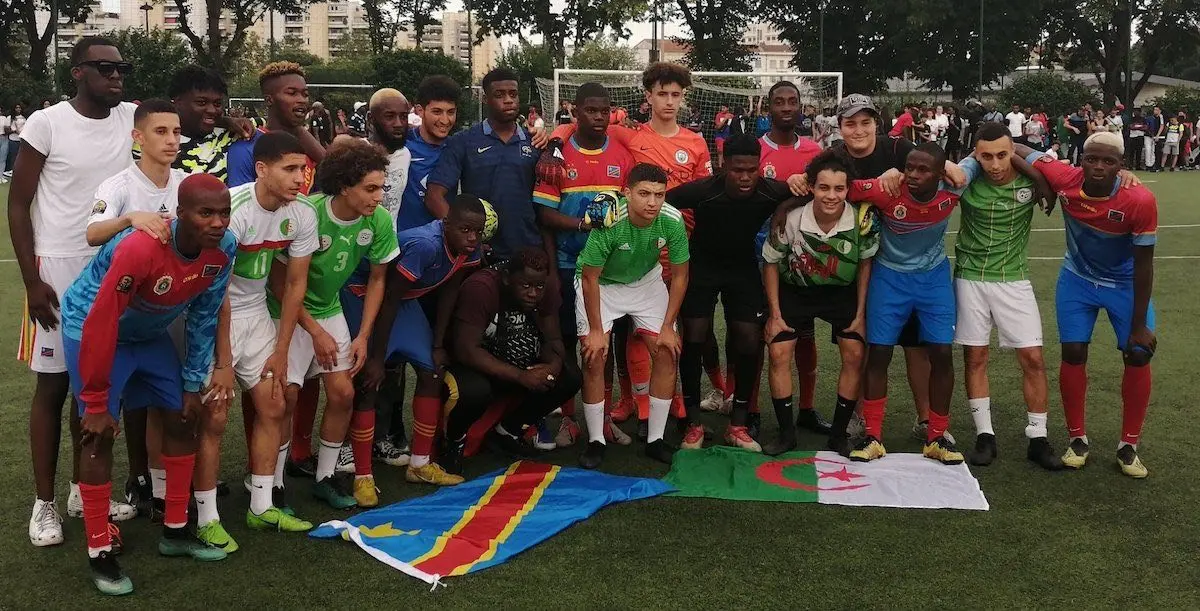 À Lyon, la coupe d’Afrique des quartiers est de retour
