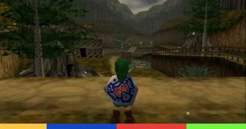 Un moddeur crée un nouveau jeu Zelda de A à Z avec le moteur d’Ocarina of Time
