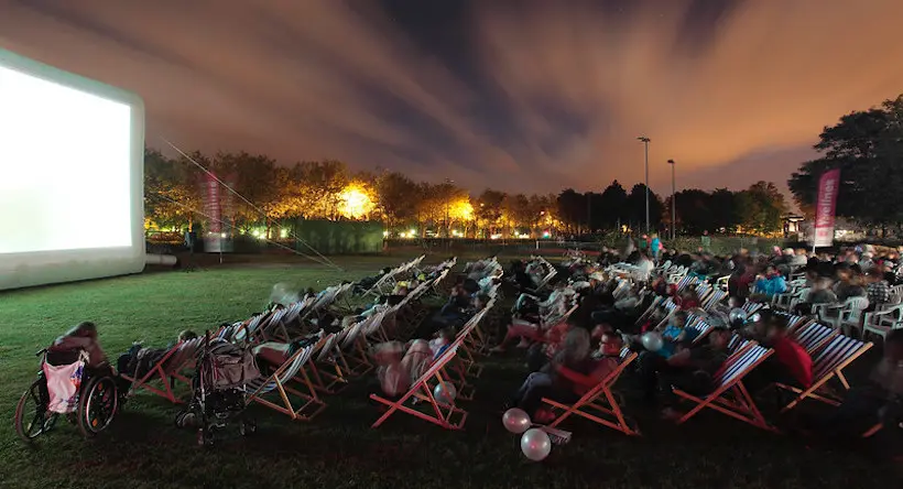 Cet été, voilà où vous pouvez profiter d’une séance ciné en plein air en France