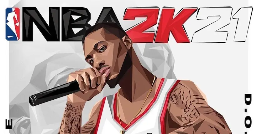 La bande son de NBA 2K21 se dévoile avec des pointures et du contenu exclusif
