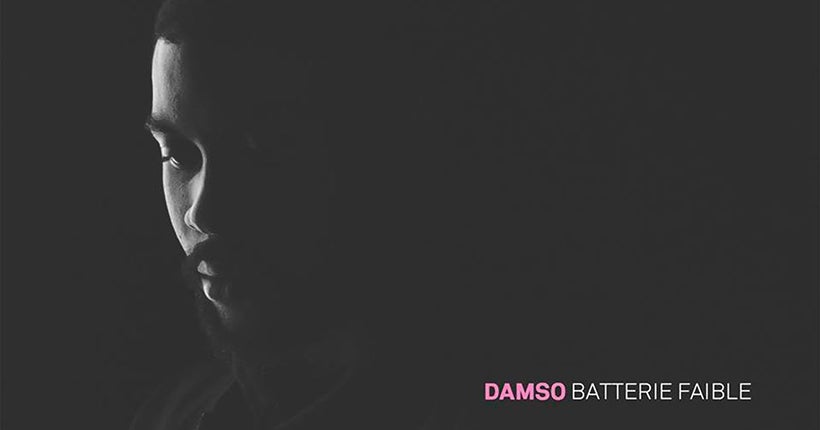 Il y a quatre ans, Damso devenait une star du rap avec Batterie faible