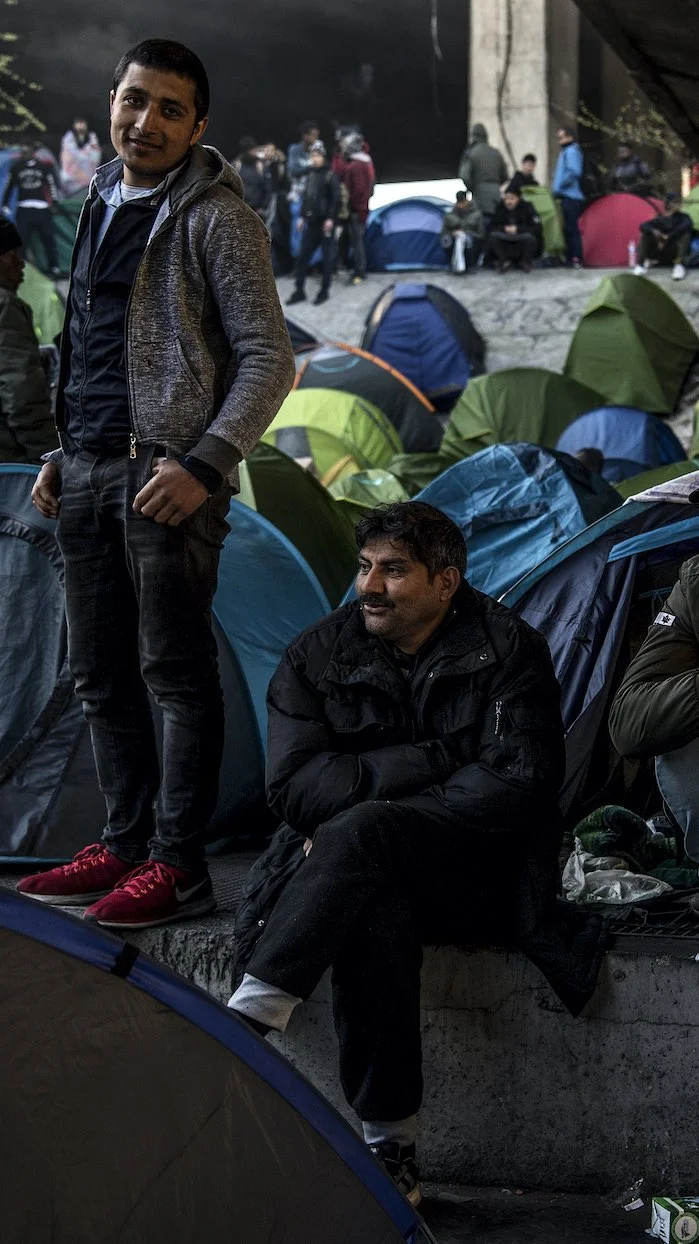 Manque d’assistance à des demandeurs d’asile : la France condamnée par la CEDH