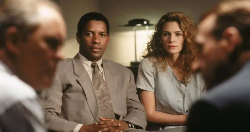 Julia Roberts et Denzel Washington vont être réunis à l’écran par Netflix