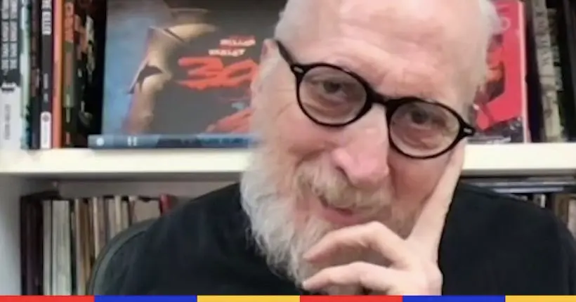 Run the Show : Frank Miller nous raconte les coulisses de Cursed : La Rebelle