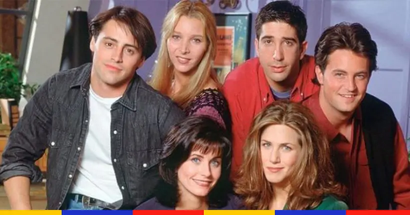 Friends : et le personnage préféré des Français est…