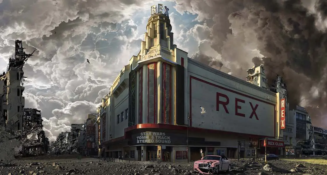 Le mythique cinéma Le Grand Rex va fermer ses portes, faute de spectateurs