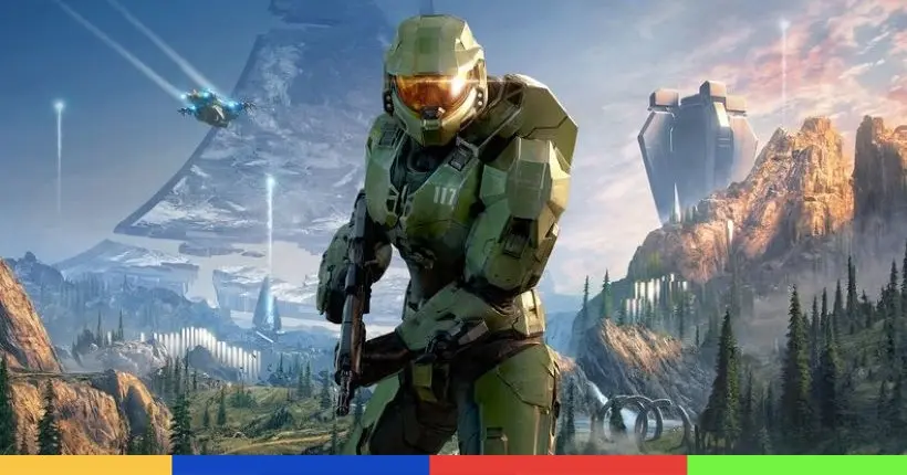 Halo Infinite : le directeur se retire du projet