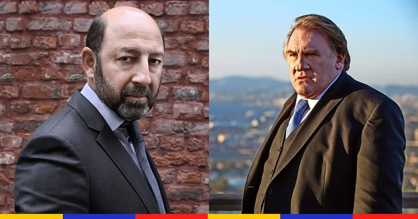 Kad Merad et Gérard Depardieu en face-à-face dans une mini-série