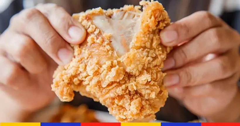 Oui, KFC va bel et bien imprimer des nuggets en 3D