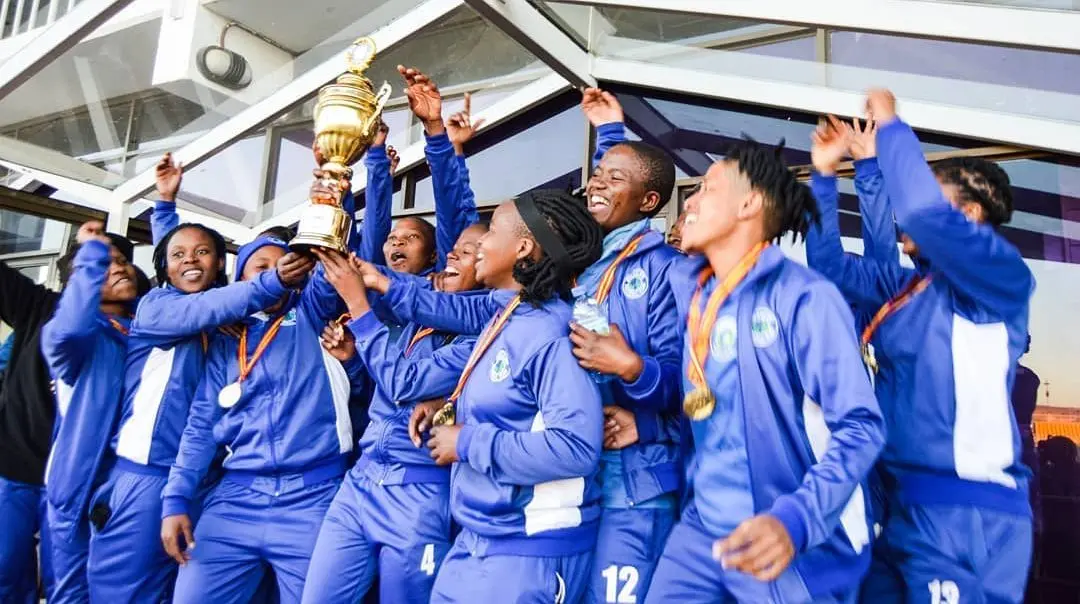 Au Lesotho, un club de foot s’apprête à devenir le premier à payer pareil hommes et femmes