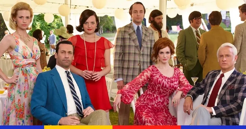 Mad Men ajoute un message d’avertissement à un épisode contenant un blackface