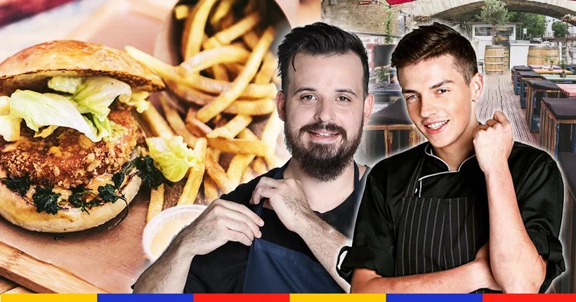 La friterie d’Adrien et Mallory de Top Chef va voir le jour cet été en version street-food
