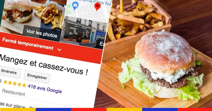 Victime de son succès sur TikTok, ce resto de burgers à petits prix doit fermer