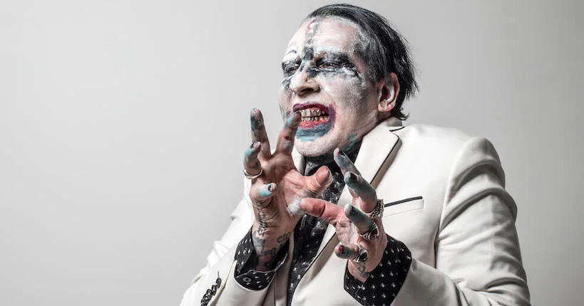Le photographe officiel de Marilyn Manson raconte “21 années en enfer”