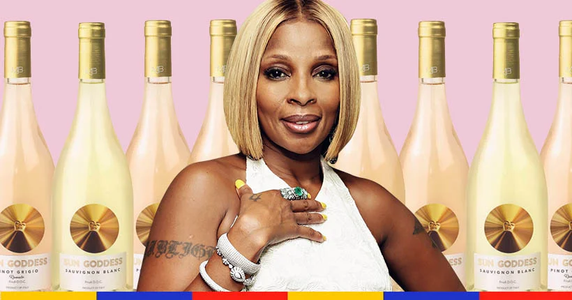 #NEED : le vin de Mary J. Blige pour profiter de son été